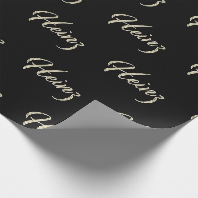 Papel De Presente Heinz Vorname Name edles Geschenkpapier Papier (Ponta)