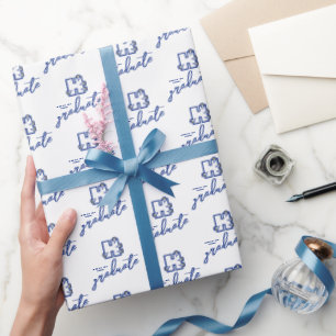 Papel De Presente Hilbert College H