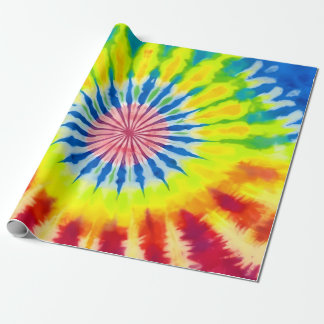 Papel De Presente Hippie Batik Geschenkpapier