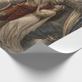 Papel De Presente História antiga