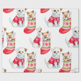 Papel De Presente HoHo