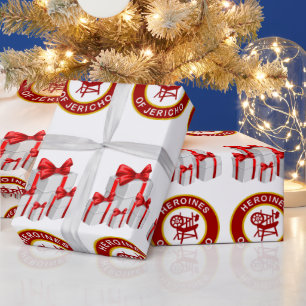 Papel De Presente HOJ Natal