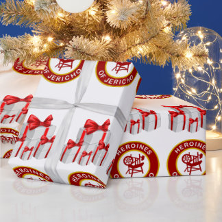 Papel De Presente HOJ Natal