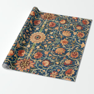 Papel De Presente Holland Park William Morris