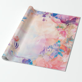 Papel De Presente Honora Wrapping Paper