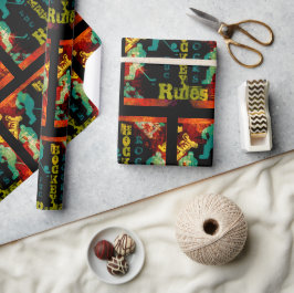 PAPEL DE PRESENTE HÓQUEI  