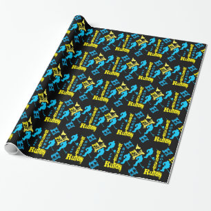 PAPEL DE PRESENTE HOQUEI