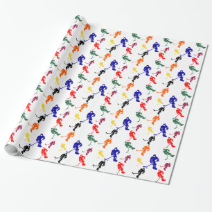 PAPEL DE PRESENTE HOQUEI