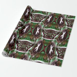 Papel De Presente Hora de Tiki.......