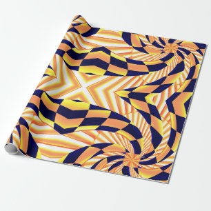 Papel De Presente Hora do Festival......