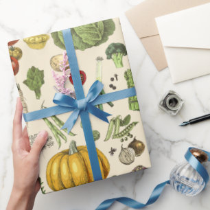 Papel De Presente Horticultura Hobby