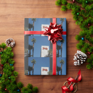 Papel De Presente Hotel Las Vegas Plaza