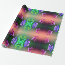 Hummingbird Colorido