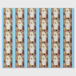 Papel De Presente Ícone Ortodoxo da Ressurreição da Anastasis