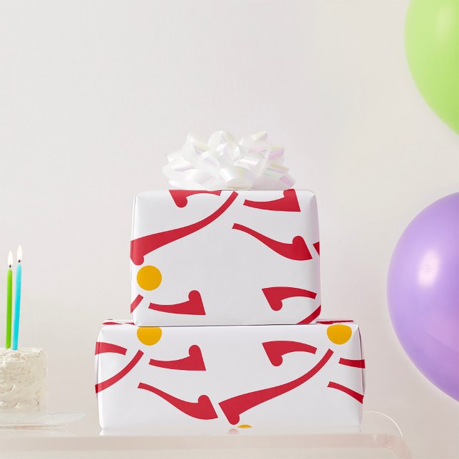 Papel De Presente Ícone Pessoa em Execução (Criador carregado)