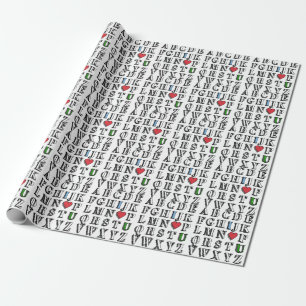 PAPEL DE PRESENTE ILU