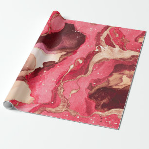 Papel De Presente Ilustração de Batik de cinza. Textura Branca de Se