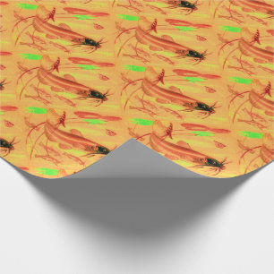 Papel De Presente impressão