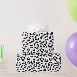 Papel De Presente Impressão de Vaca
