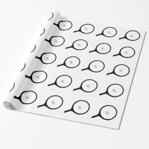 Papel De Presente Impressão digital de CSI