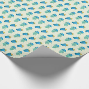 Papel De Presente Impressão do bicho do besouro