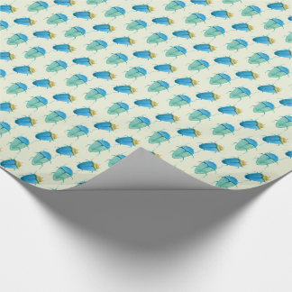Papel De Presente Impressão do bicho do besouro