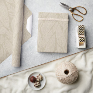 Papel De Presente impressão moderna havaiana
