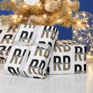 Papel De Presente IMPRESSÃO RD Gift de Queita Dietitiana Registrada