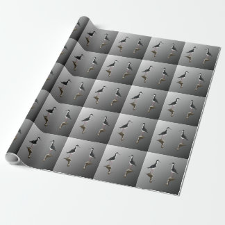 Papel De Presente Inclinação