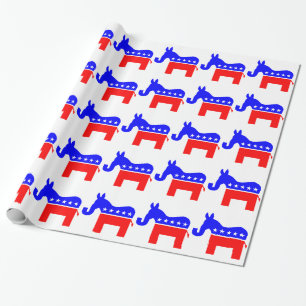 Papel De Presente INDEPENDENTE E BIPARSAN - Híbrido burro/elefante