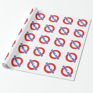 PAPEL DE PRESENTE INGLATERRA