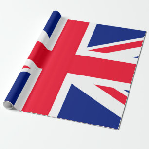 Papel De Presente Inglaterra