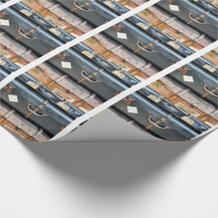 PAPEL DE PRESENTE INGLATERRA VELHA