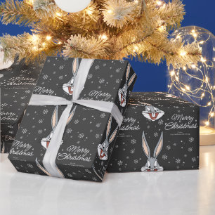 Papel De Presente Insetos personalizados BUNNY™ Feliz Natal