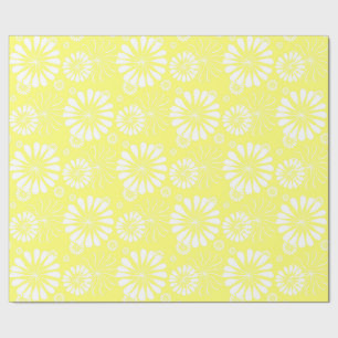 Papel De Presente Intermitências de cores