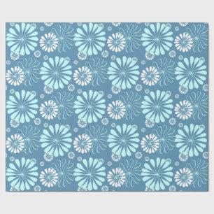 Papel De Presente Intermitências de cores
