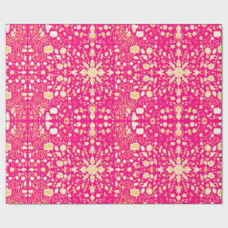 Papel De Presente inverno aconchegante