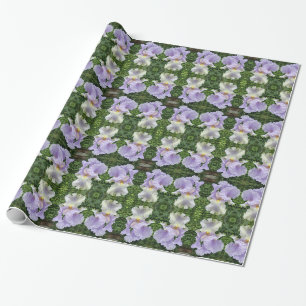 Papel De Presente Íris ~ As Flores Coletam Papel Presente