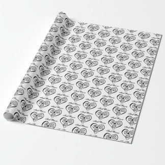 Papel De Presente Irish Dancer Wrapping Paper