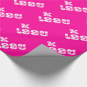 Papel De Presente Irmã Lao - ເອື້ອຍ / Euony - Laotiano / Laos