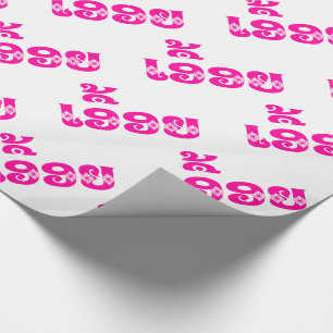 Papel De Presente Irmã Laociana - ເອື້ອຍ / Euony - Laotiano / Laos