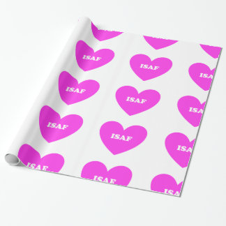 Papel De Presente Isaf