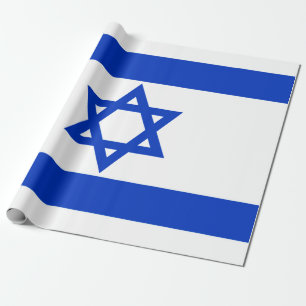 Papel De Presente Israel