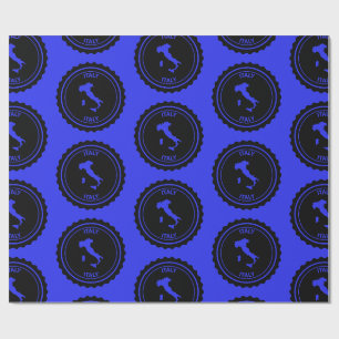 Papel De Presente Itália
