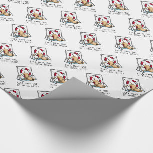 Papel De Presente Já Teve Um Desses Dias? Agilidade dos cães