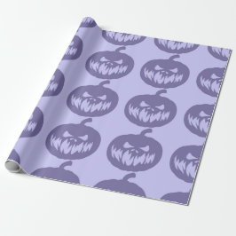 Papel De Presente Jack! O’Lantern