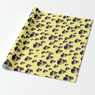Papel De Presente Jack Russell Face Wrapping Paper