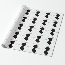 Papel De Presente Jane Austen aos 250