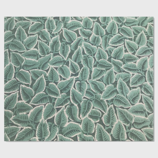 Papel De Presente Jane Austen's Home Wallpaper (Aberto)