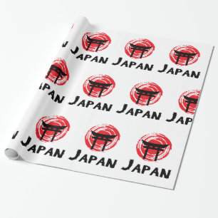 Papel De Presente Japão